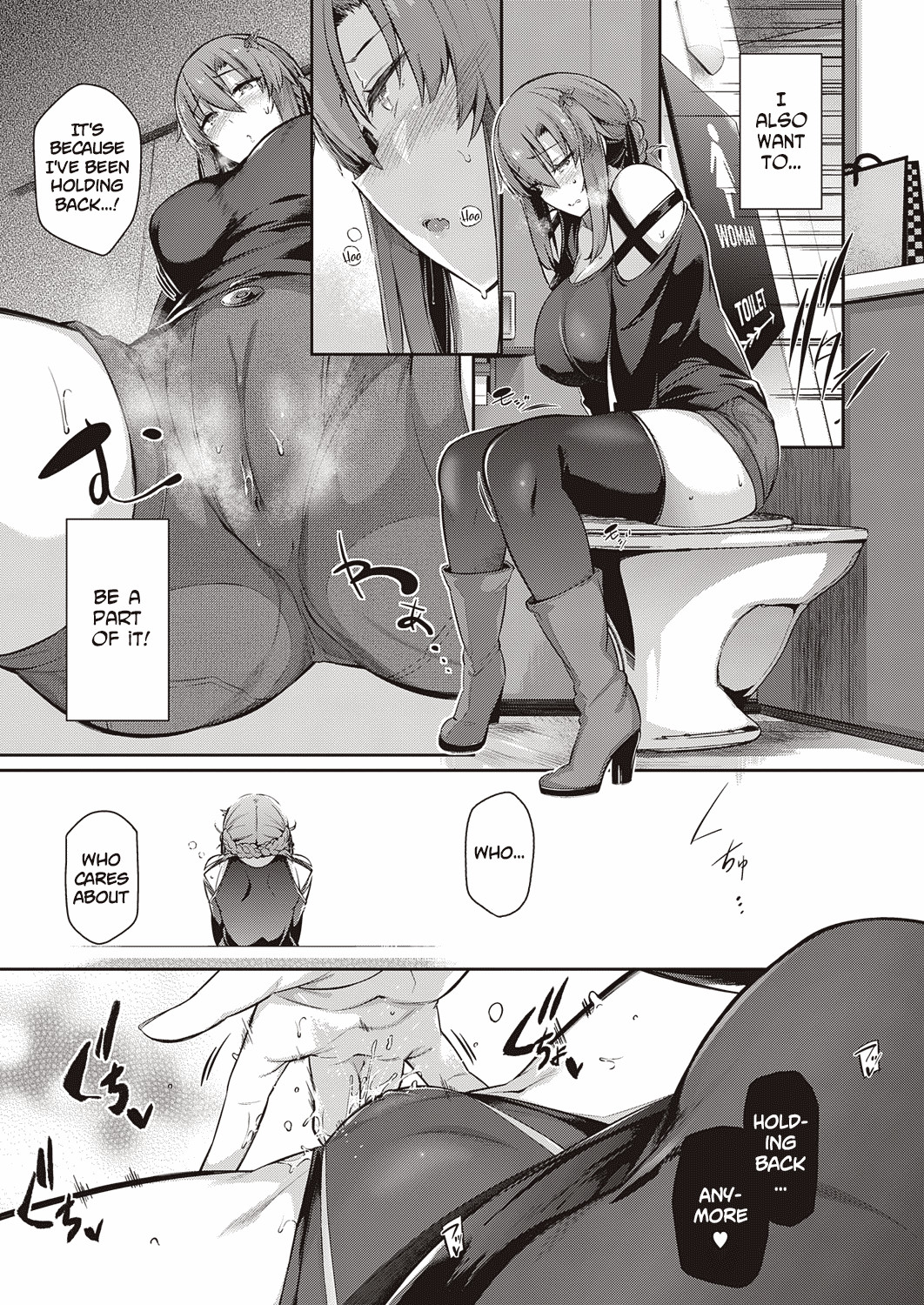 Hentai Manga Comic-The Two Flowers Of The Takamine House / The Anemone of the Takamine House / The Three Flowers of The Takamine House Fruits  + ampoule 0-Read-97